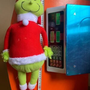 Christmas Ornament The Lifelike Animated Grinch