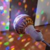 Colorful Rotating Magic Ball Light
