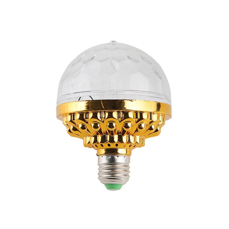 Colorful Rotating Magic Ball Light
