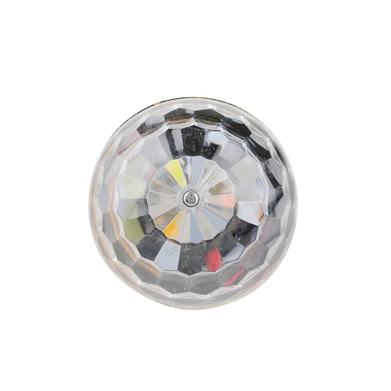 Colorful Rotating Magic Ball Light