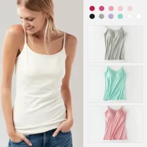 Comfortable Sports Vest With Chest Pad