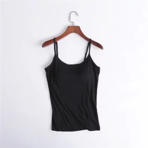 Comfortable Sports Vest With Chest Pad