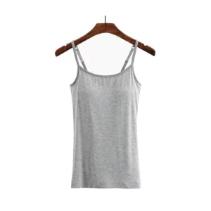 Comfortable Sports Vest With Chest Pad