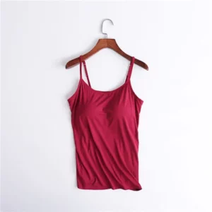 Comfortable Sports Vest With Chest Pad