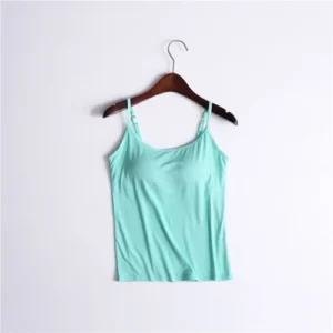 Comfortable Sports Vest With Chest Pad