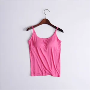 Comfortable Sports Vest With Chest Pad