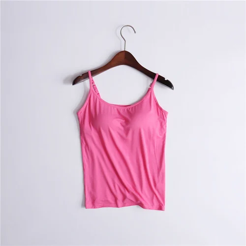 Comfortable Sports Vest With Chest Pad