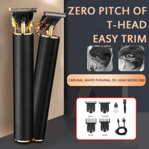 Cordless Close Hair Cutting Trimmer