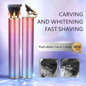 Cordless Close Hair Cutting Trimmer