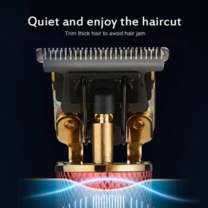 Cordless Close Hair Cutting Trimmer