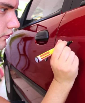 DIY AutoPro Scratch Magic Eraser