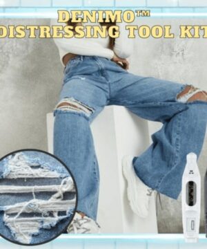 Denimo Distressing Tool Kit