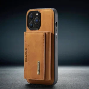 Detachable 2-in-1 Design Wallet Phone Case