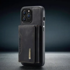 Detachable 2-in-1 Design Wallet Phone Case