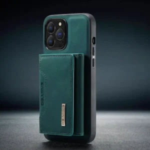 Detachable 2-in-1 Design Wallet Phone Case