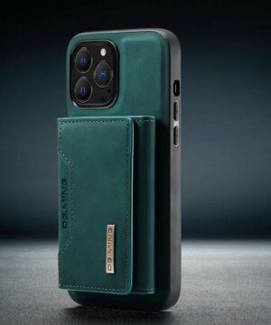 Detachable 2-in-1 Design Wallet Phone Case