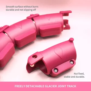 Detachable Smart Weighted Fit Hoop
