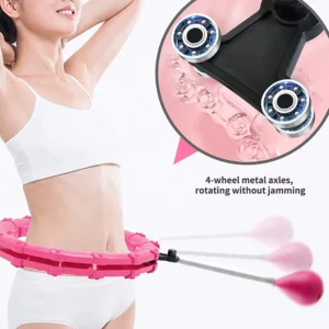 Detachable Smart Weighted Fit Hoop