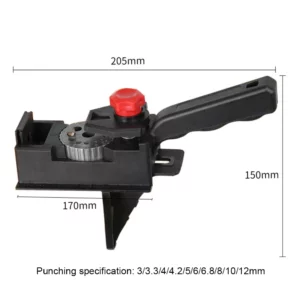 Dowel Drill Guide