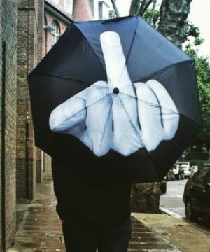 Eff The Rain Umbrella