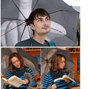 Eff The Rain Umbrella