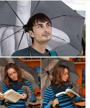 Eff The Rain Umbrella