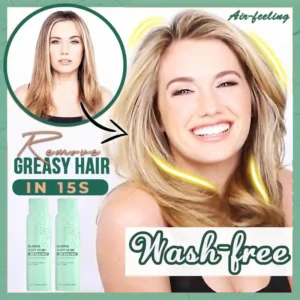 Fluffy Volumizing Hair Spray