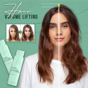 Fluffy Volumizing Hair Spray