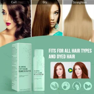 Fluffy Volumizing Hair Spray