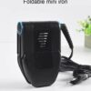 Folding Portable Iron