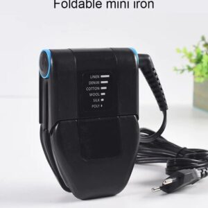 Folding Portable Iron