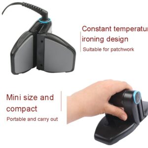 Folding Portable Iron