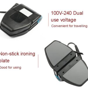 Folding Portable Iron