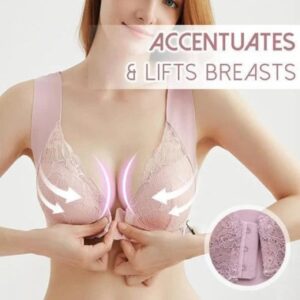 Front Closure 5D Contour Bra