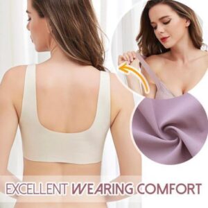 Front Closure 5D Contour Bra