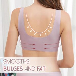 Front Closure 5D Contour Bra