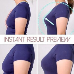 Front Closure 5D Contour Bra