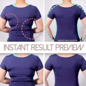 Front Closure 5D Contour Bra