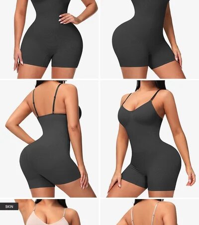 Full Body Tummy Control Shapewear