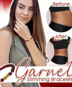 Garnet Slimming Bracelet