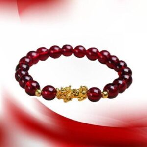 Garnet Slimming Bracelet