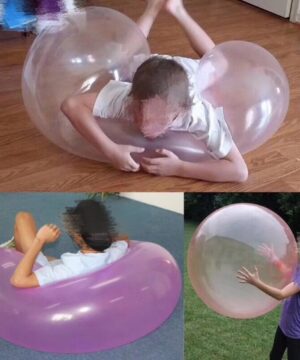 Giant Jelly Bubble Balloon