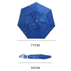 Head-Mounted Umbrella