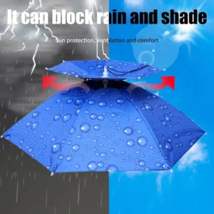 Head-Mounted Umbrella
