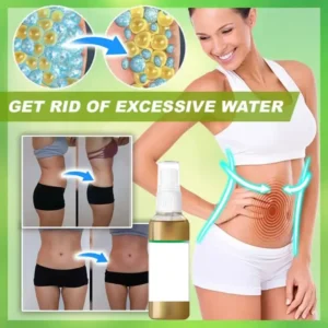 Herbal Fat Loss Spray