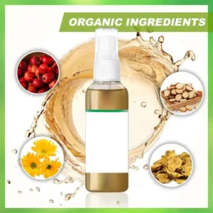 Herbal Fat Loss Spray
