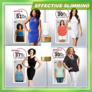 Herbal Fat Loss Spray