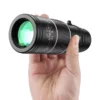 High-Power HD Compact Monocular
