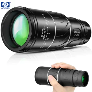 High-Power HD Compact Monocular