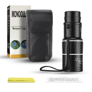 High-Power HD Compact Monocular